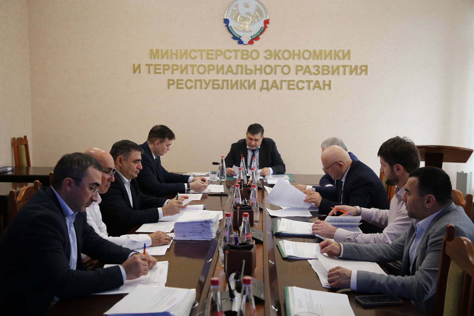 Минэкономразвития Дагестана подводит итоги приема заявок на участие в программе развития горных территорий